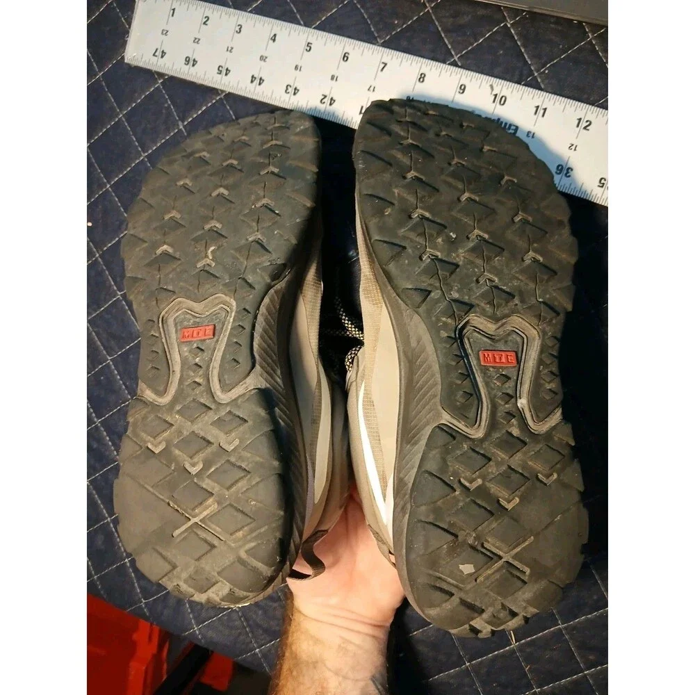 Vans mte trail